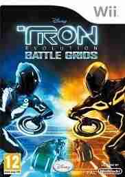 Descargar Tron Evolution Battle Grid [MULTI8][WII-Scrubber] por Torrent